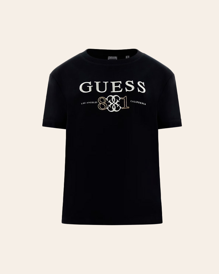 بلوزة GUESS سوداء 1981