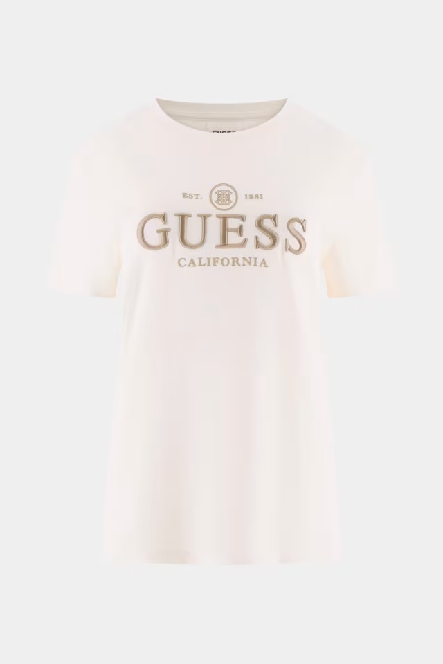 بلوزة GUESS أوف وايت – كاليفورنيا